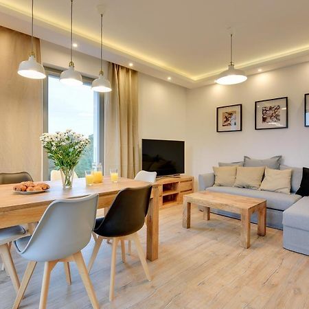 The Darling Nadmorze By Baltica Apartments Gdansk Exterior photo
