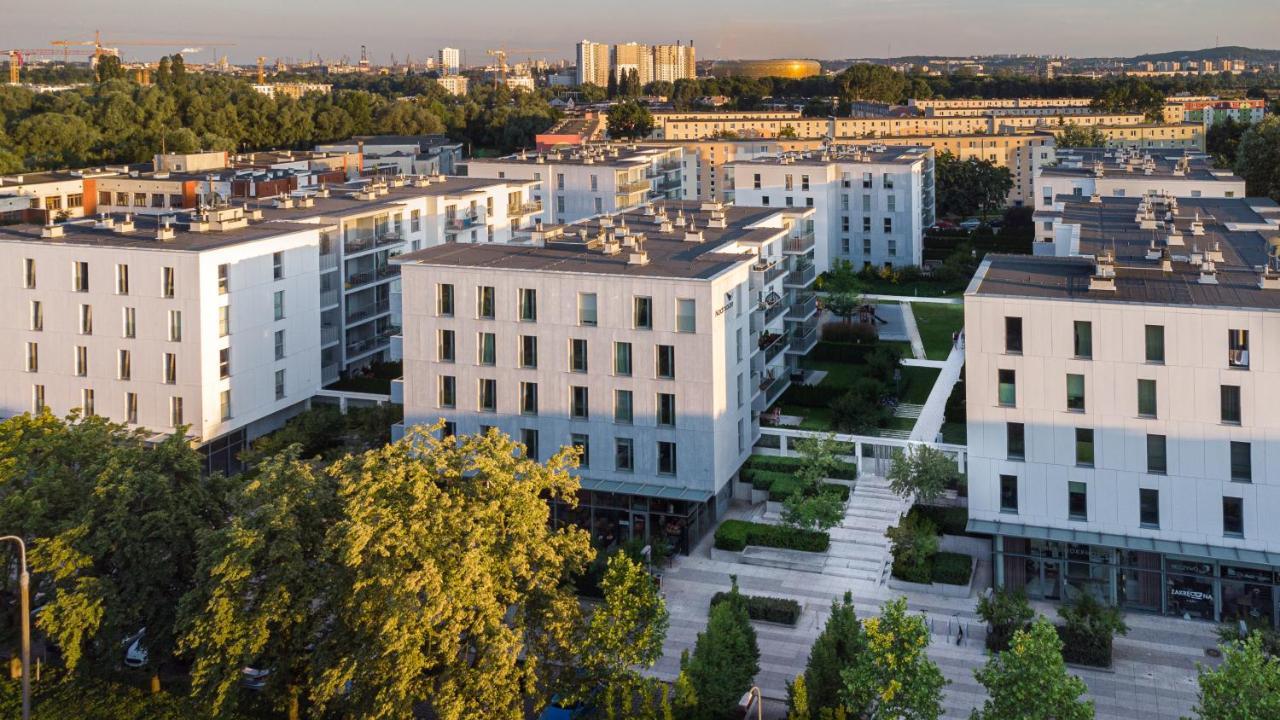 The Darling Nadmorze By Baltica Apartments Gdansk Exterior photo