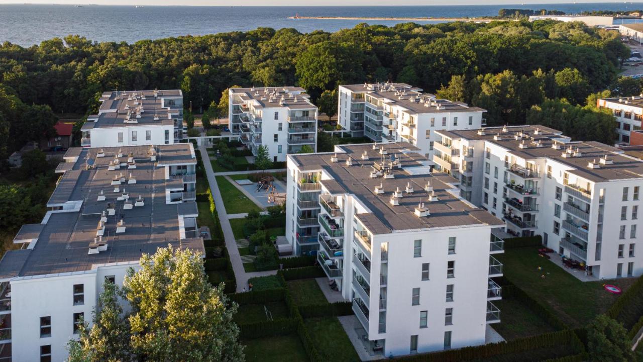 The Darling Nadmorze By Baltica Apartments Gdansk Exterior photo