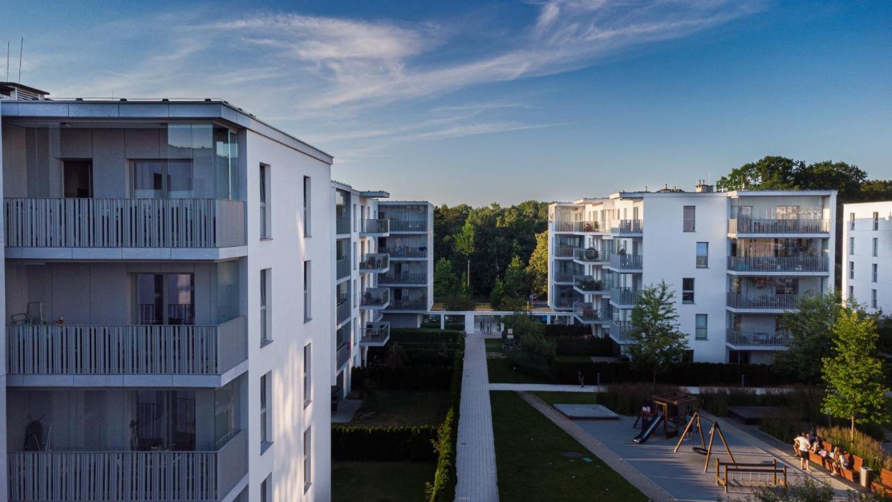 The Darling Nadmorze By Baltica Apartments Gdansk Exterior photo