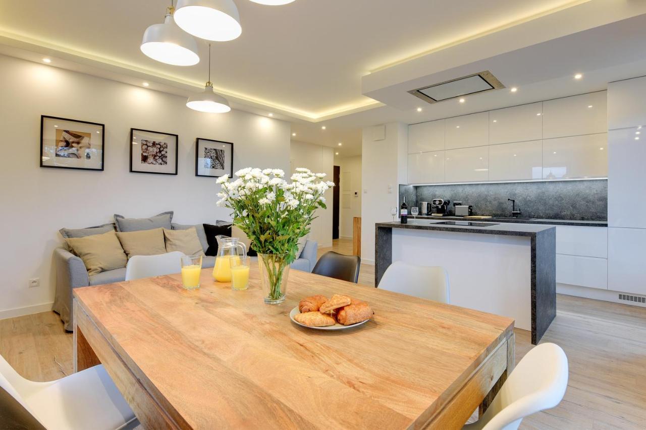 The Darling Nadmorze By Baltica Apartments Gdansk Exterior photo