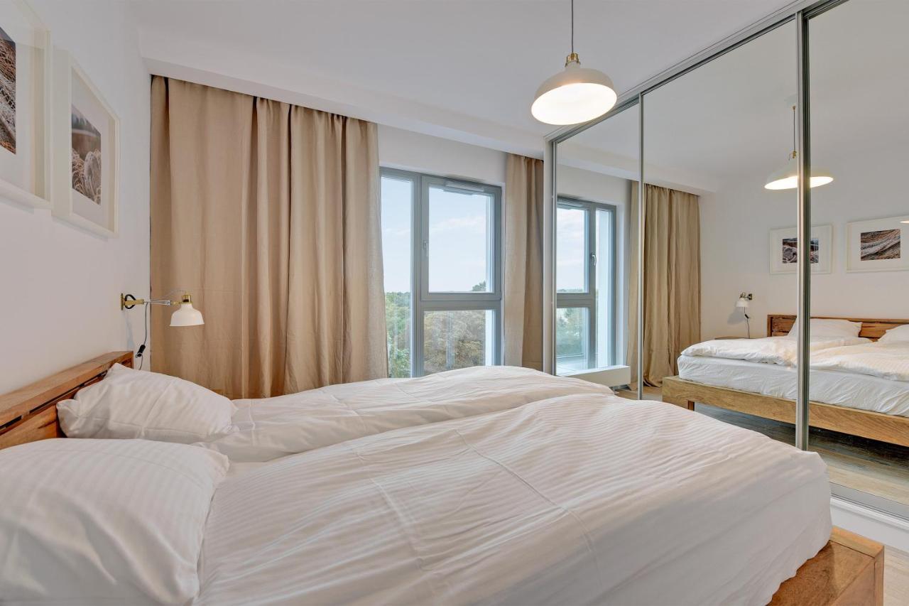The Darling Nadmorze By Baltica Apartments Gdansk Exterior photo