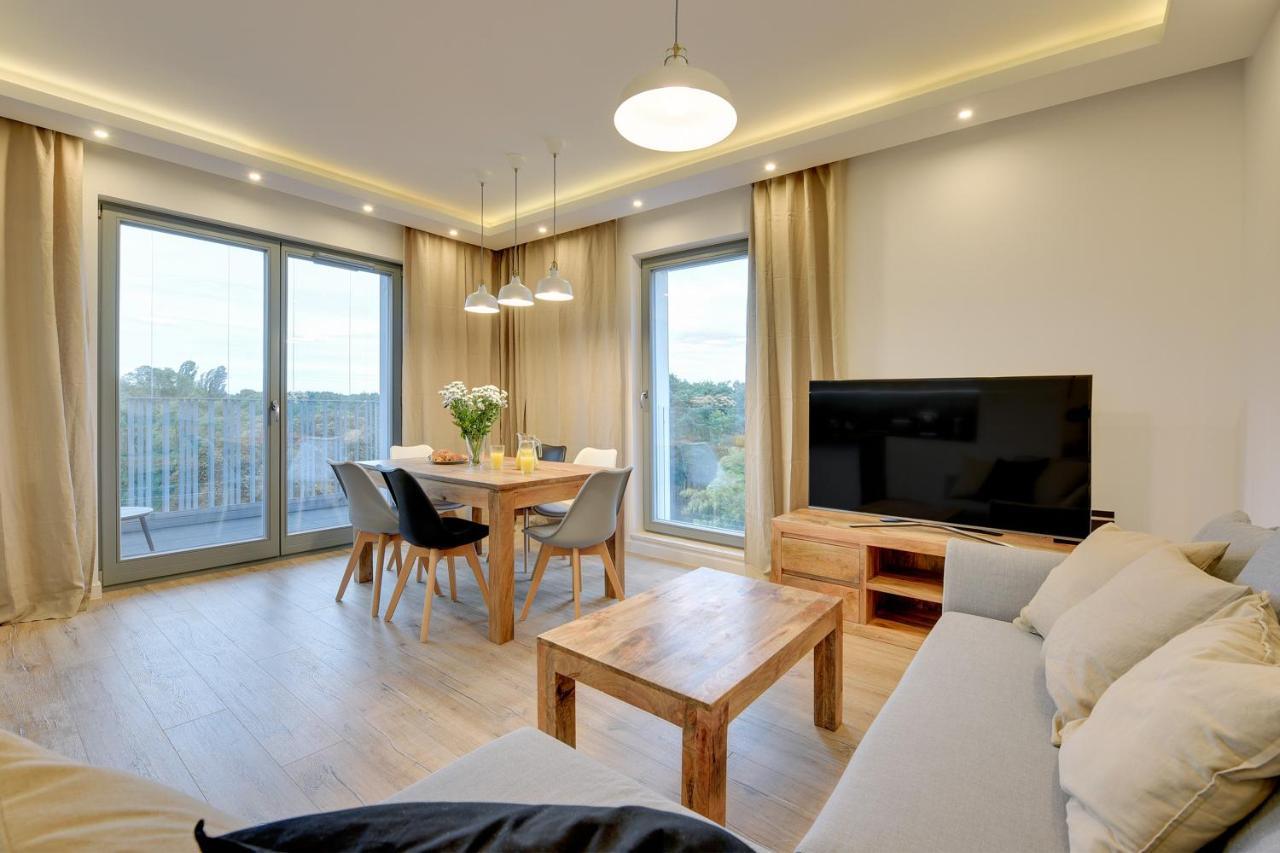The Darling Nadmorze By Baltica Apartments Gdansk Exterior photo