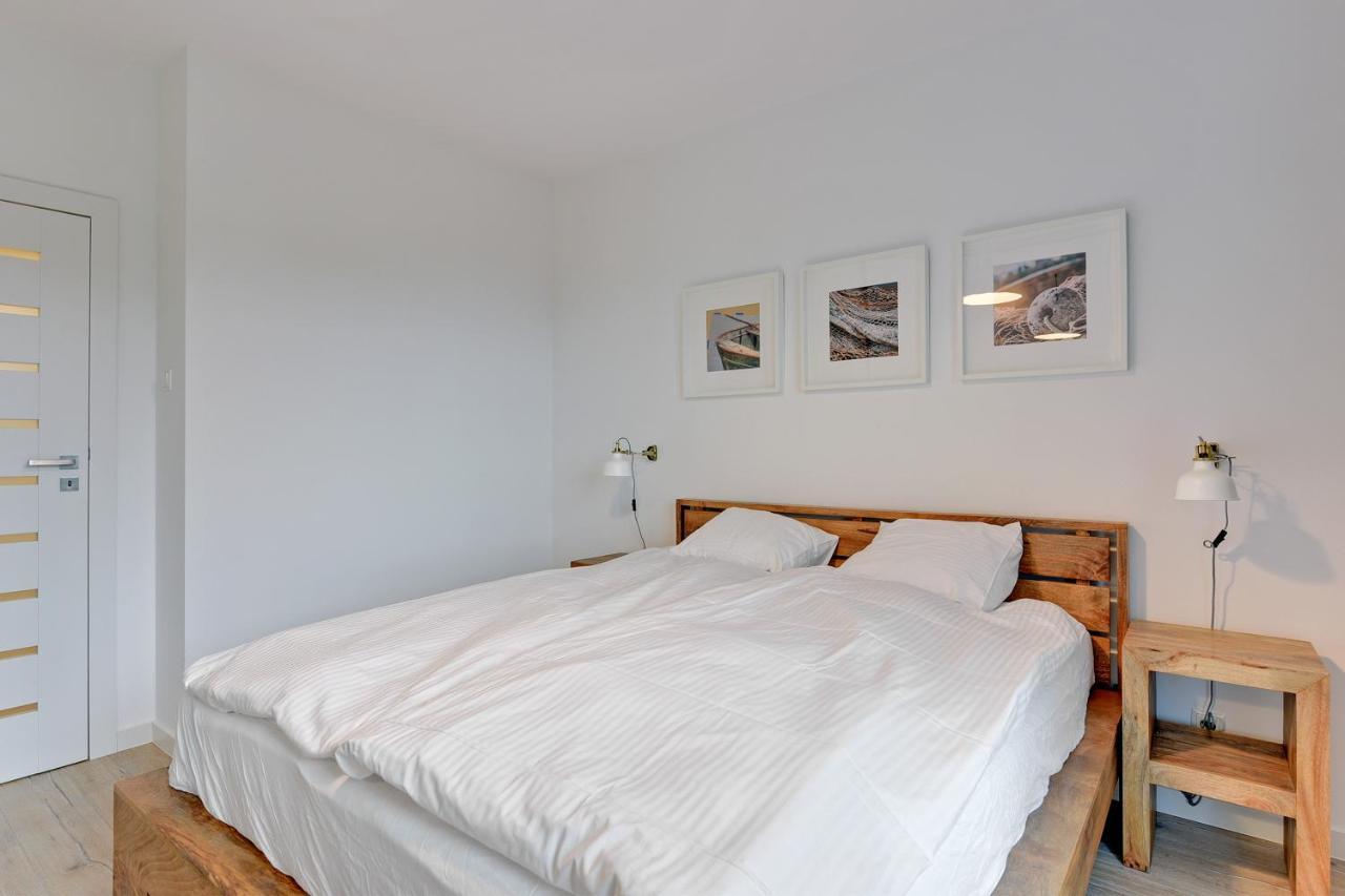 The Darling Nadmorze By Baltica Apartments Gdansk Exterior photo