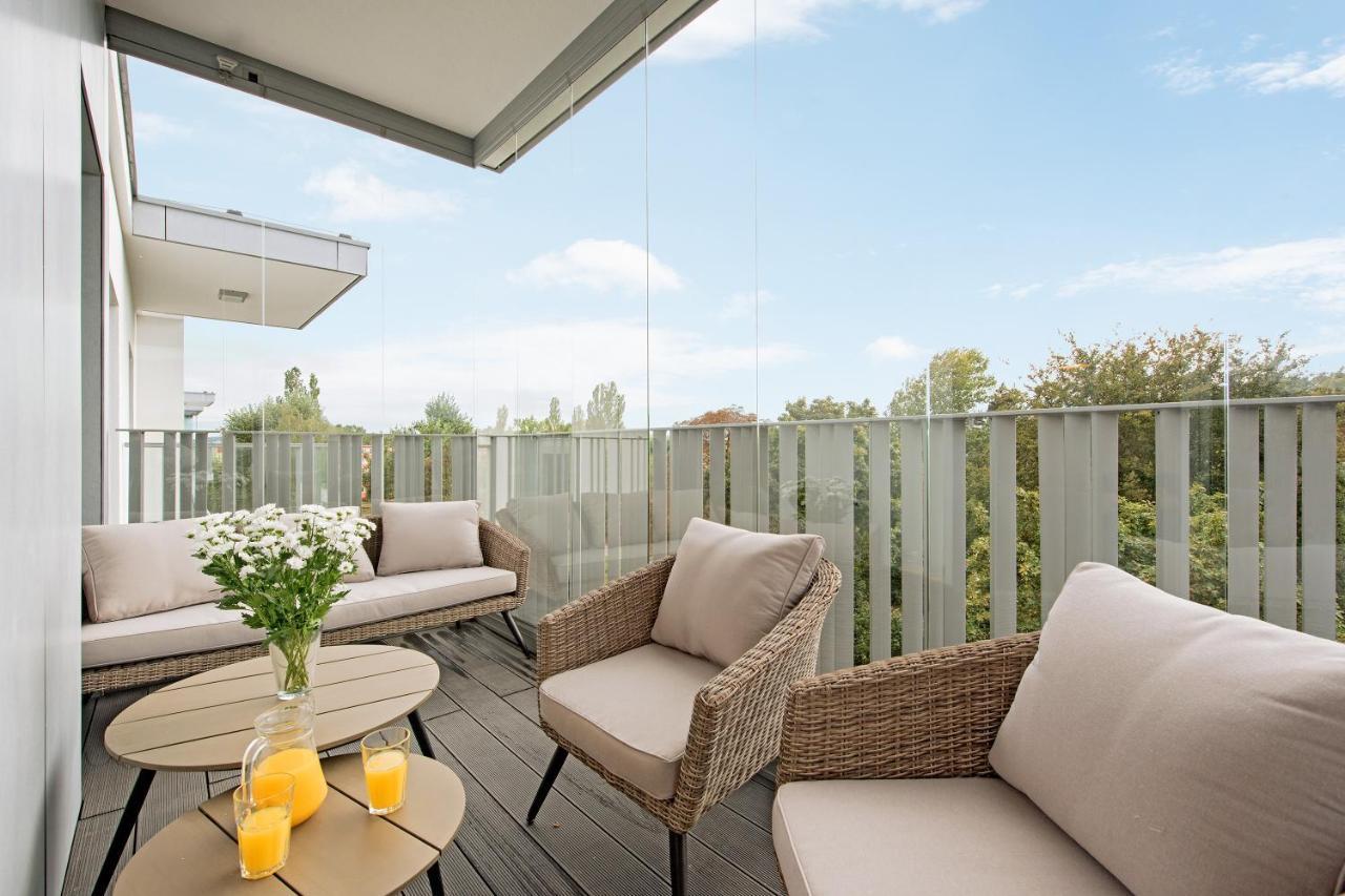 The Darling Nadmorze By Baltica Apartments Gdansk Exterior photo