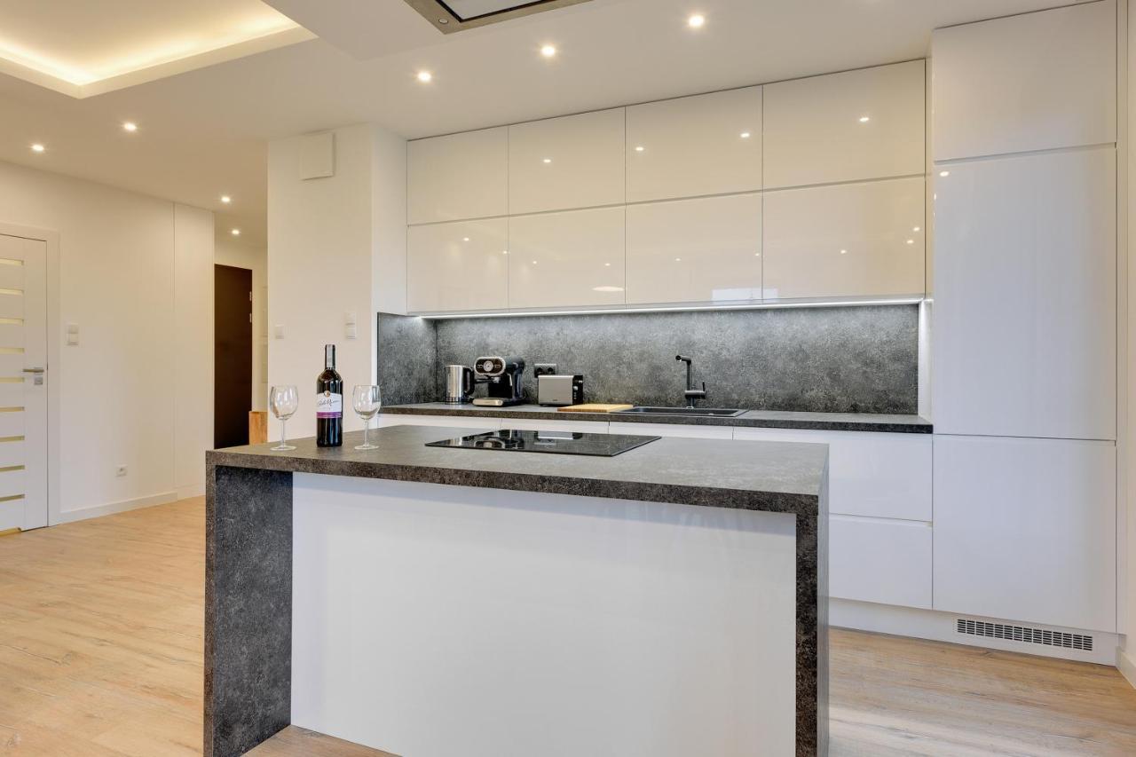 The Darling Nadmorze By Baltica Apartments Gdansk Exterior photo