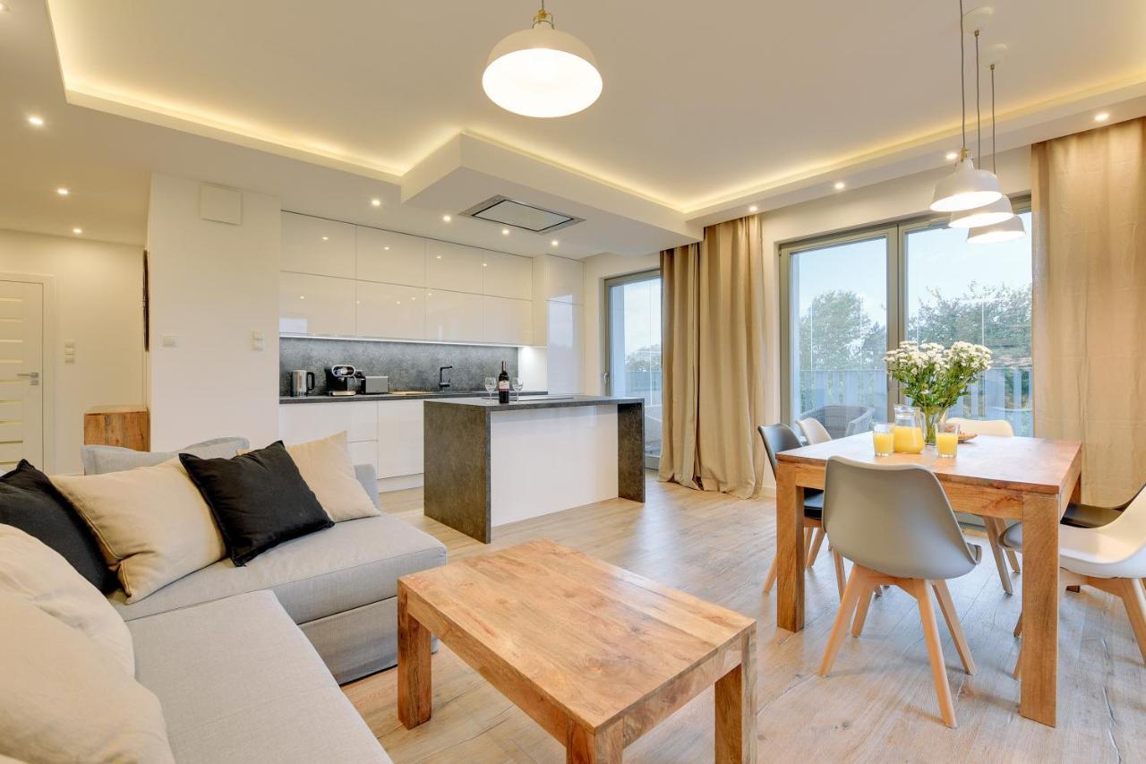 The Darling Nadmorze By Baltica Apartments Gdansk Exterior photo