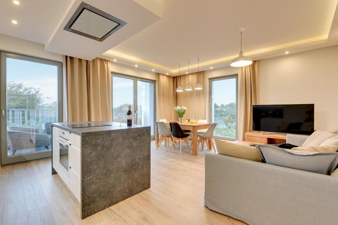 The Darling Nadmorze By Baltica Apartments Gdansk Exterior photo
