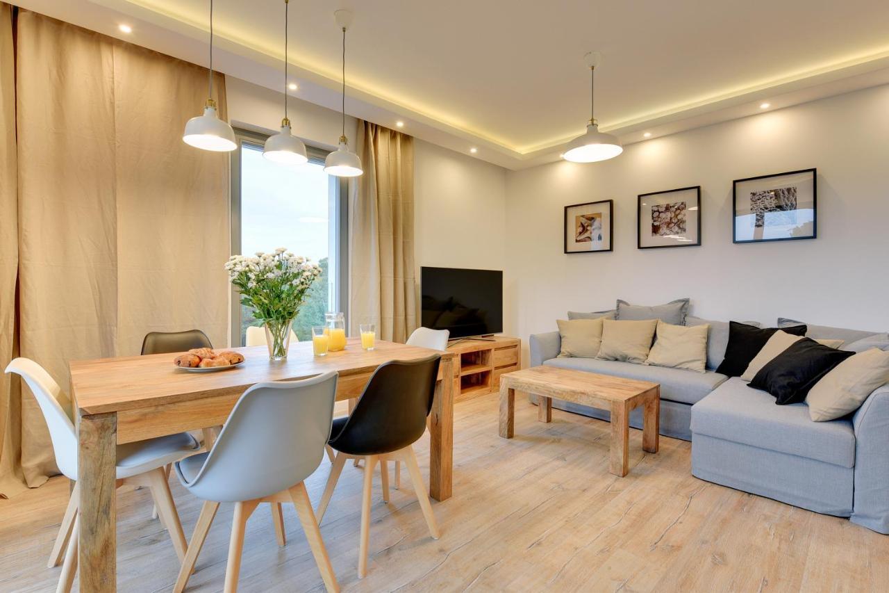 The Darling Nadmorze By Baltica Apartments Gdansk Exterior photo