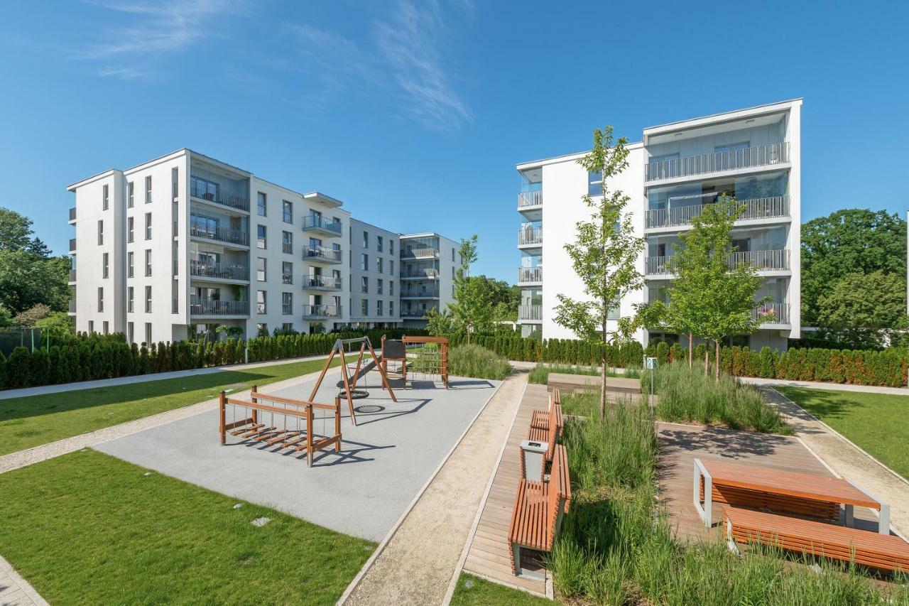 The Darling Nadmorze By Baltica Apartments Gdansk Exterior photo