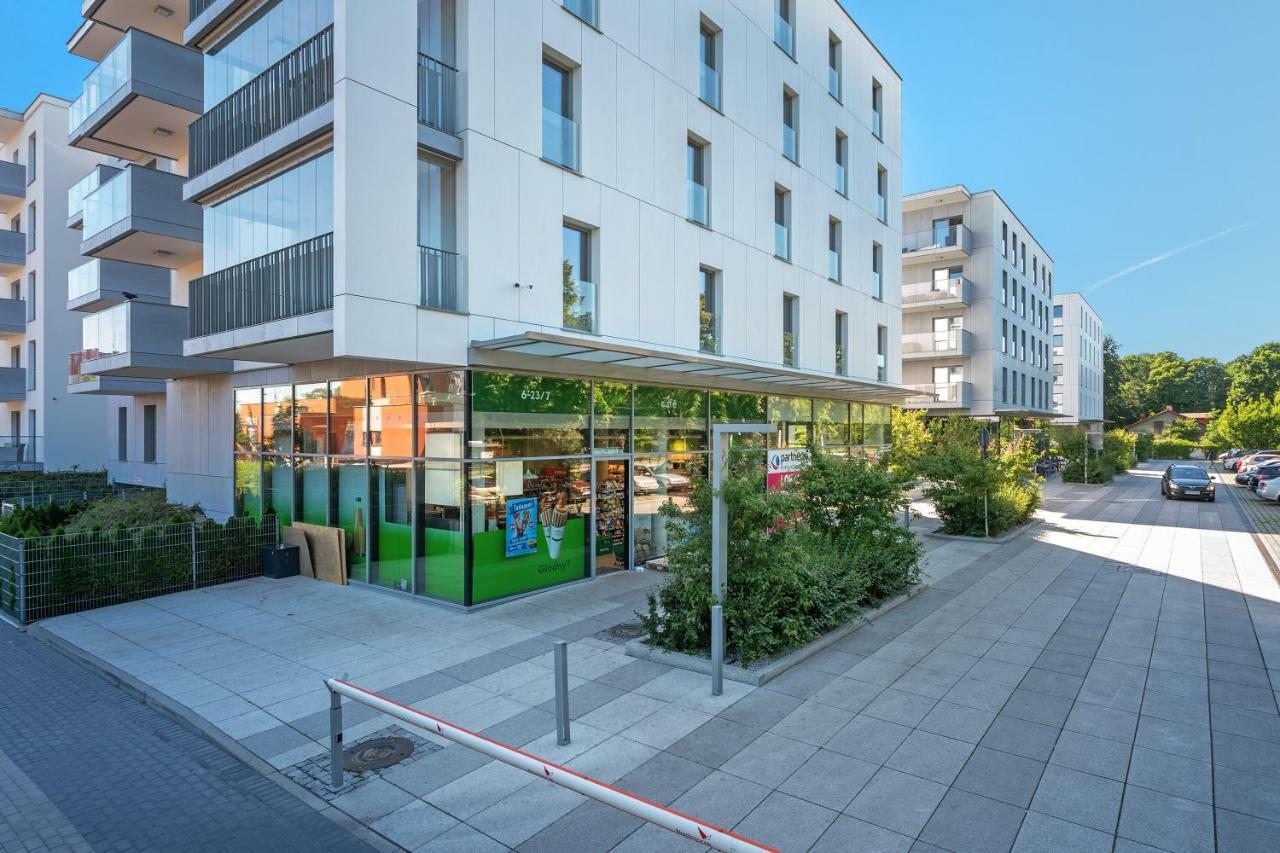 The Darling Nadmorze By Baltica Apartments Gdansk Exterior photo