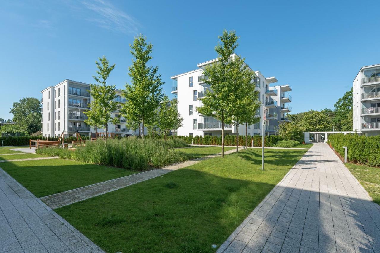 The Darling Nadmorze By Baltica Apartments Gdansk Exterior photo
