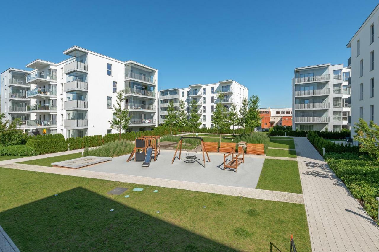 The Darling Nadmorze By Baltica Apartments Gdansk Exterior photo