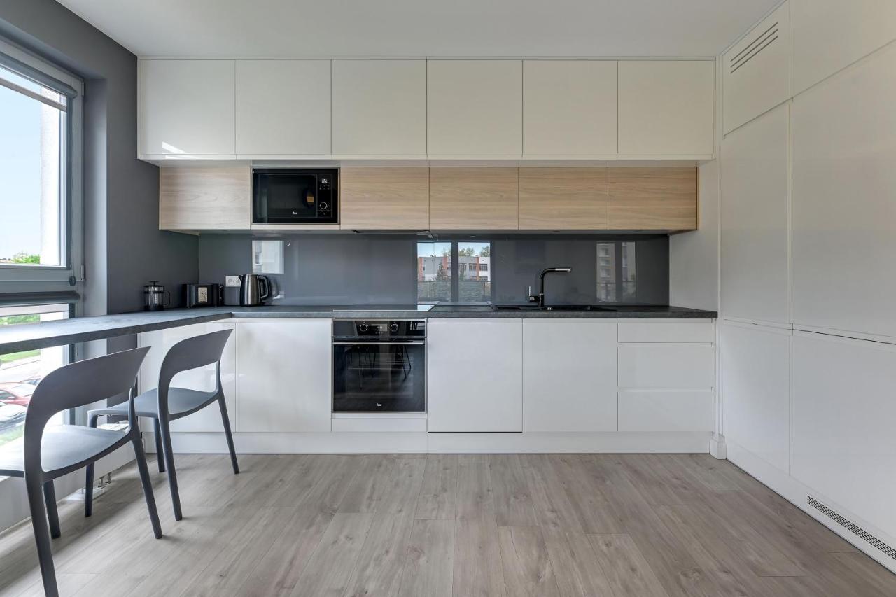 The Darling Nadmorze By Baltica Apartments Gdansk Exterior photo