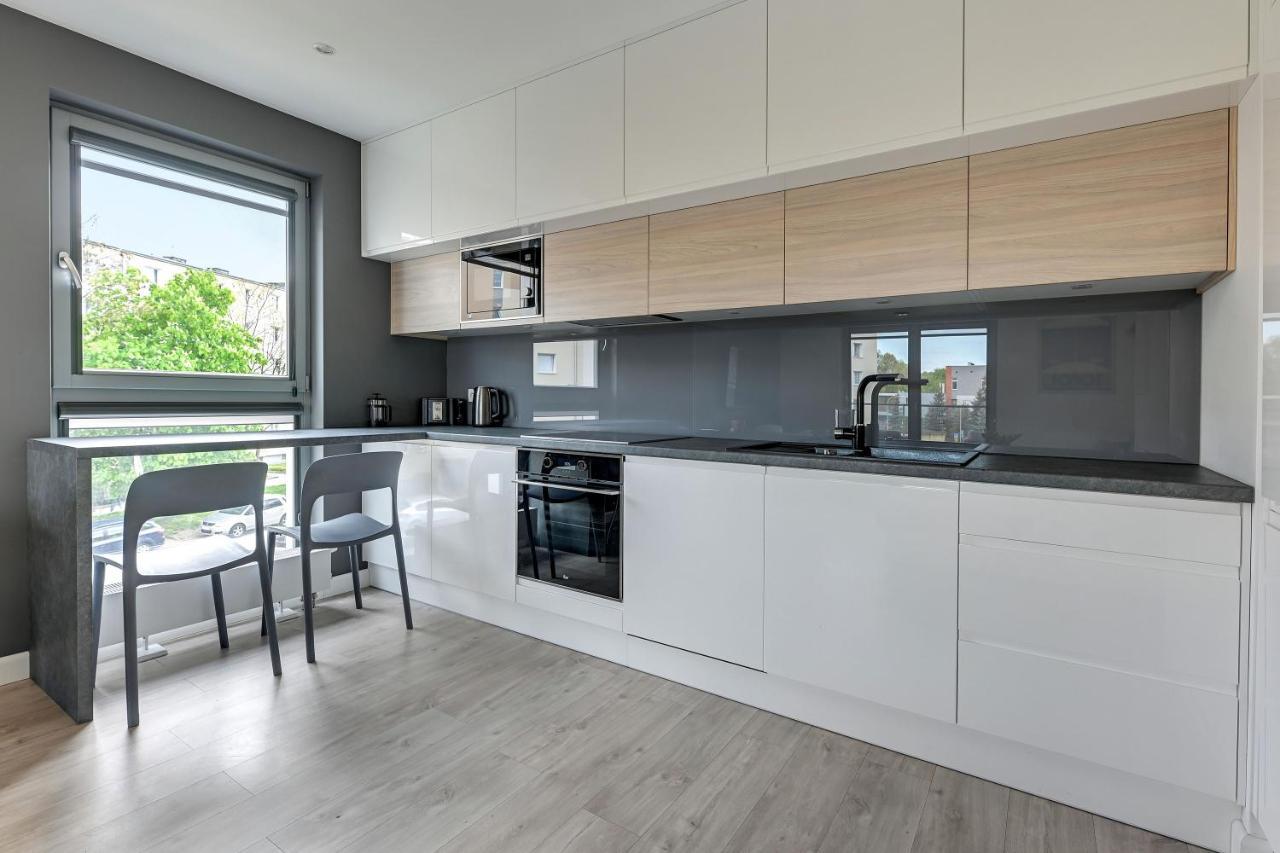 The Darling Nadmorze By Baltica Apartments Gdansk Exterior photo