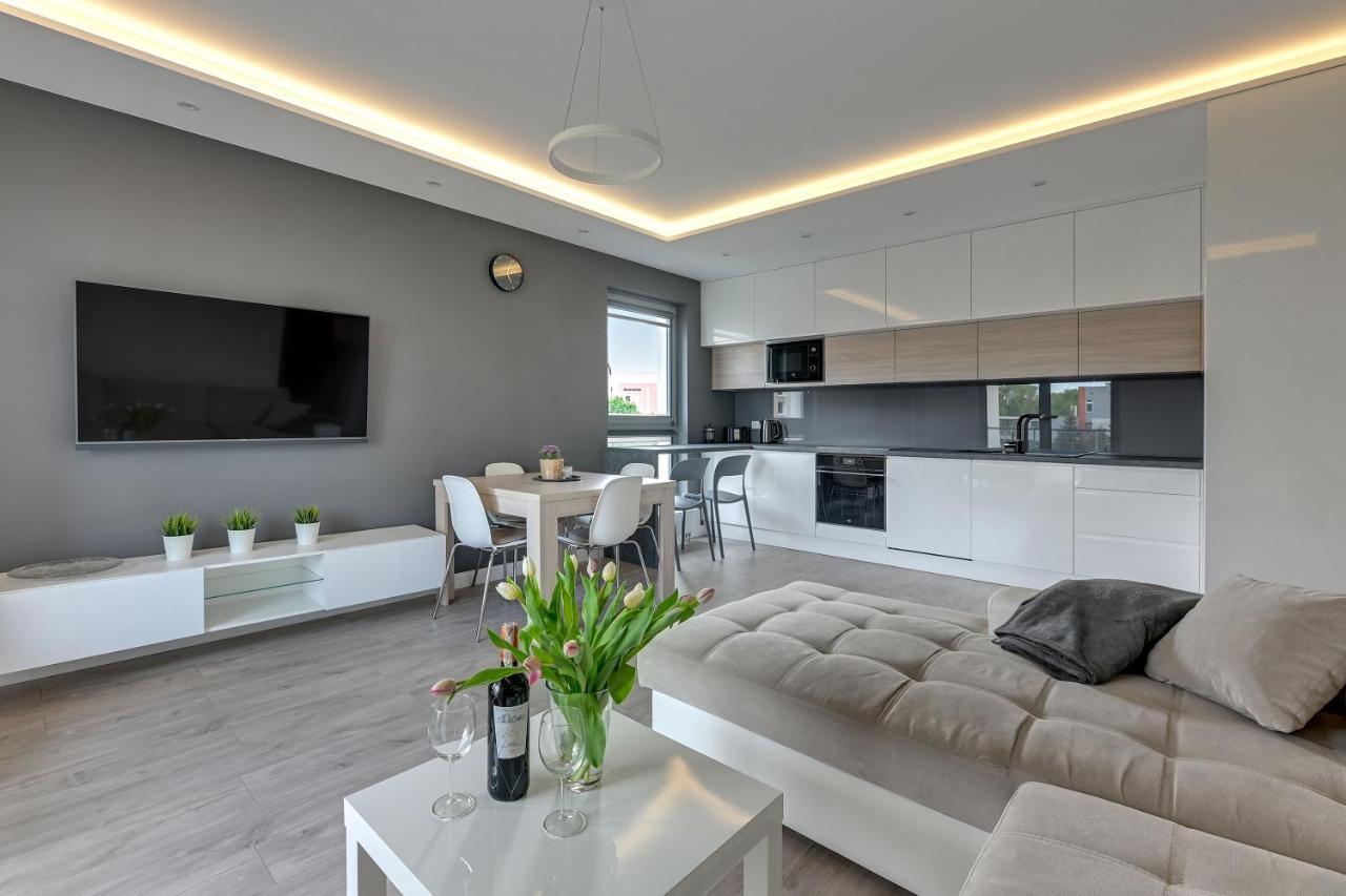 The Darling Nadmorze By Baltica Apartments Gdansk Exterior photo