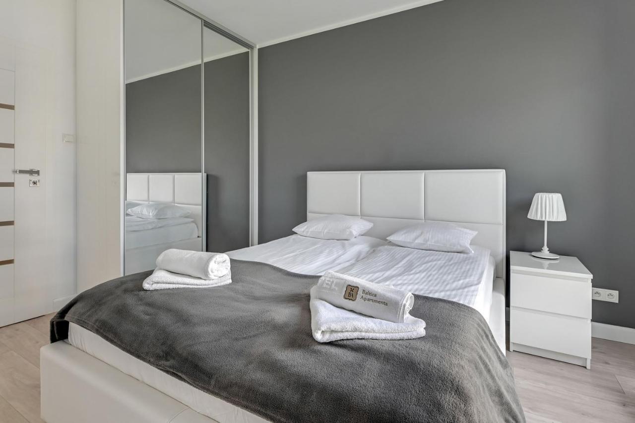 The Darling Nadmorze By Baltica Apartments Gdansk Exterior photo