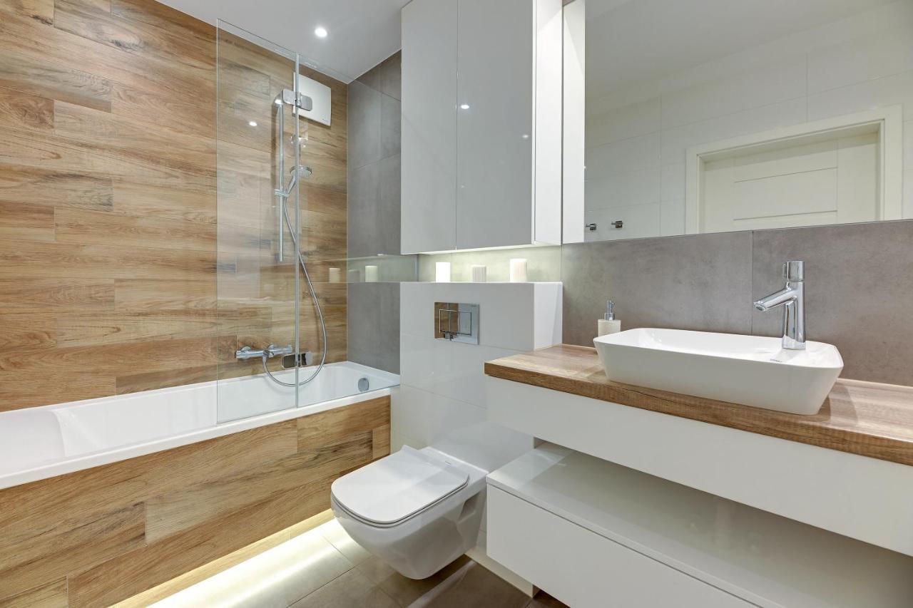 The Darling Nadmorze By Baltica Apartments Gdansk Exterior photo