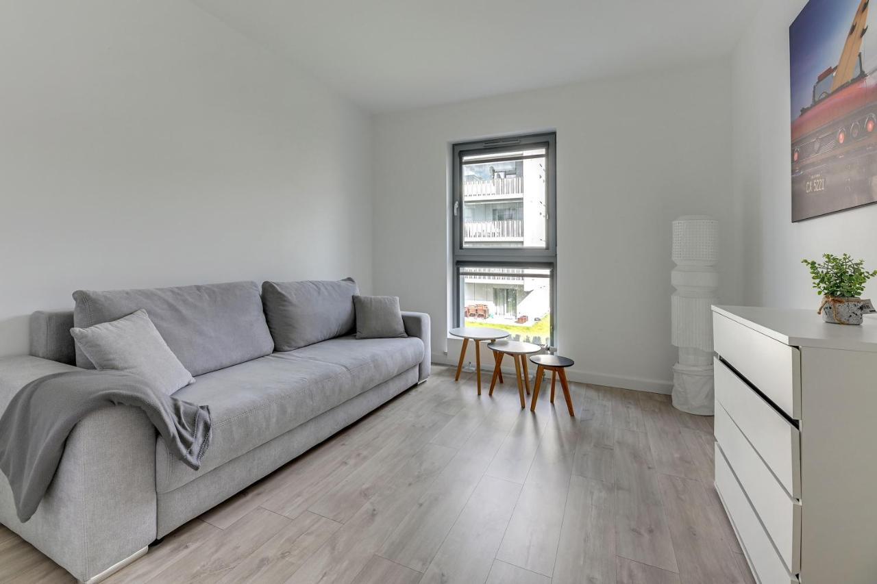 The Darling Nadmorze By Baltica Apartments Gdansk Exterior photo