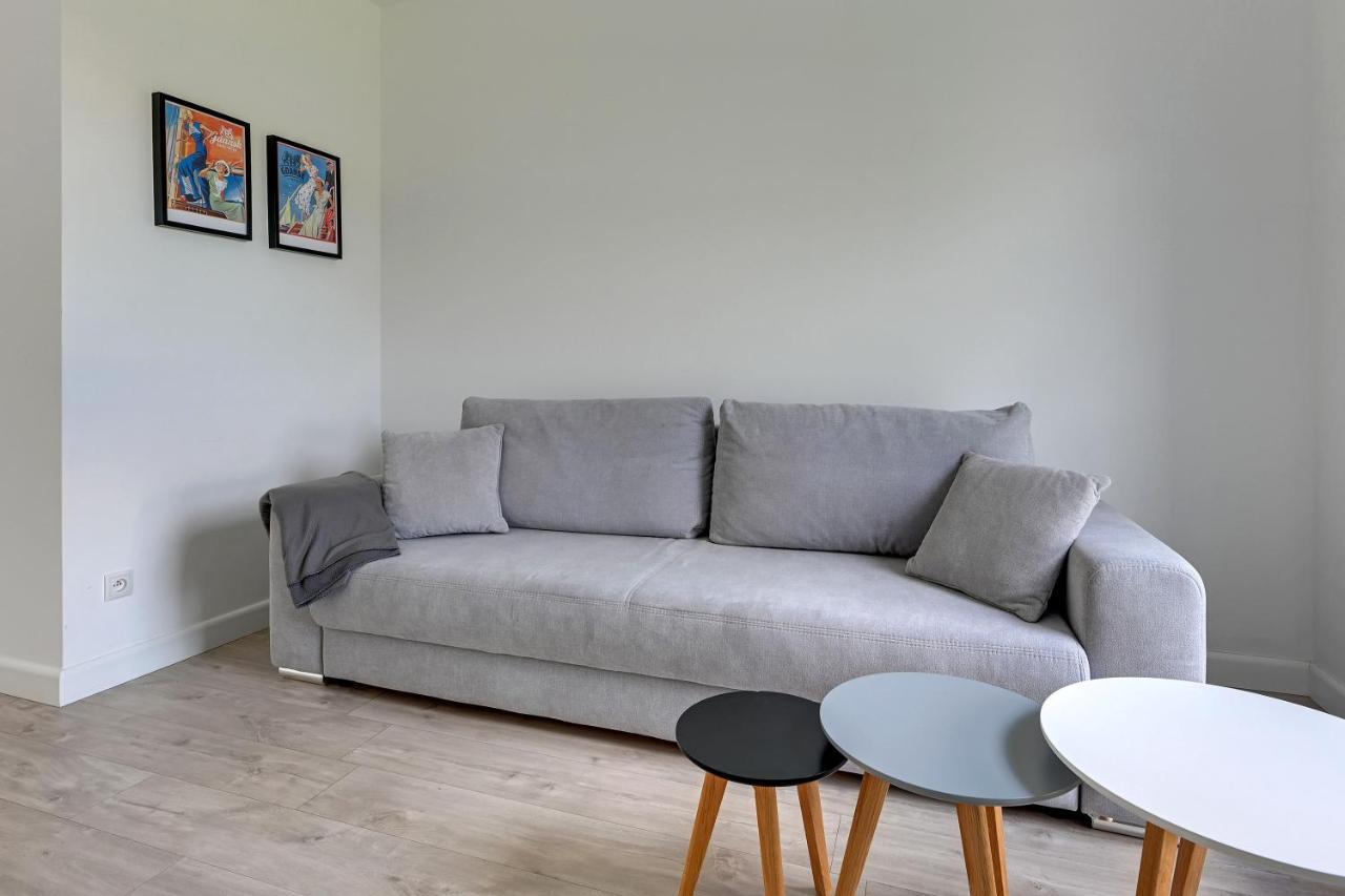 The Darling Nadmorze By Baltica Apartments Gdansk Exterior photo