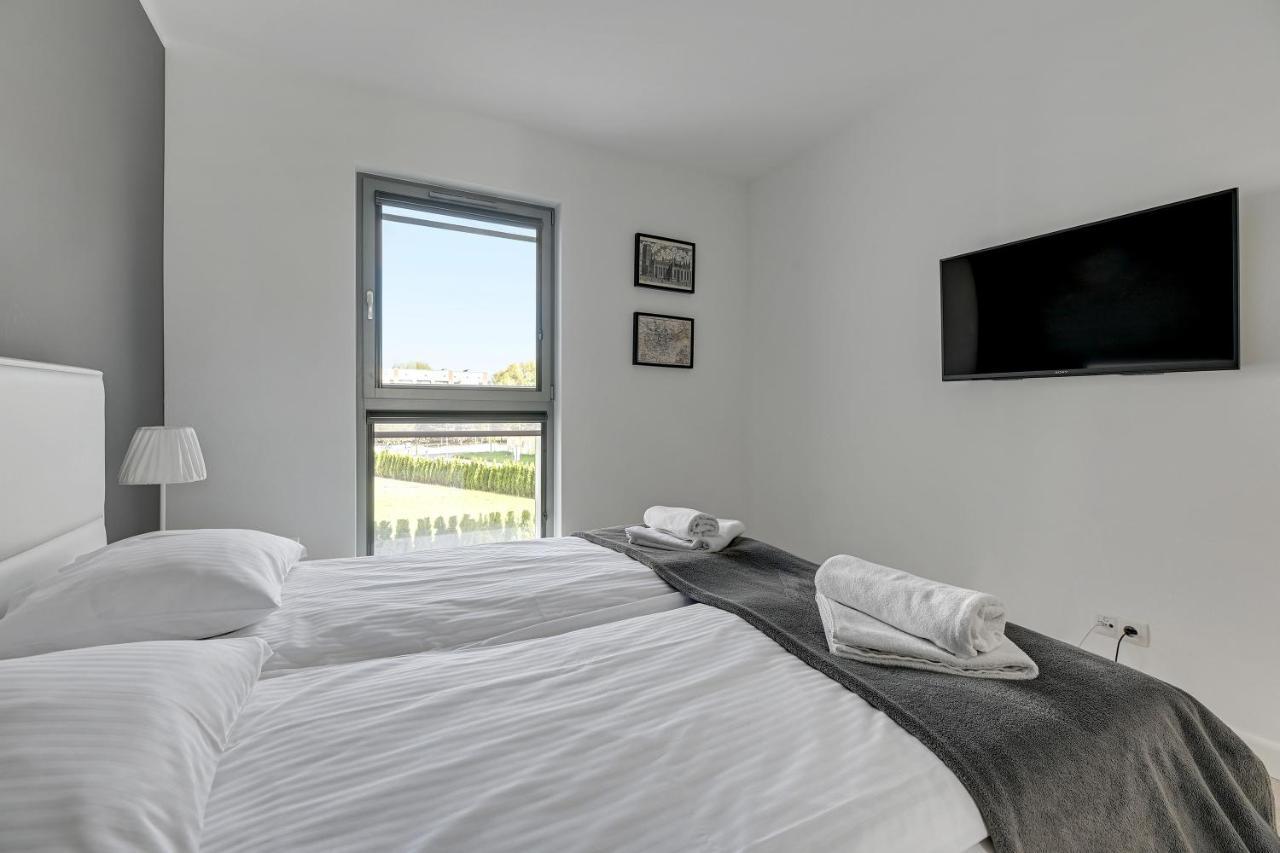 The Darling Nadmorze By Baltica Apartments Gdansk Exterior photo