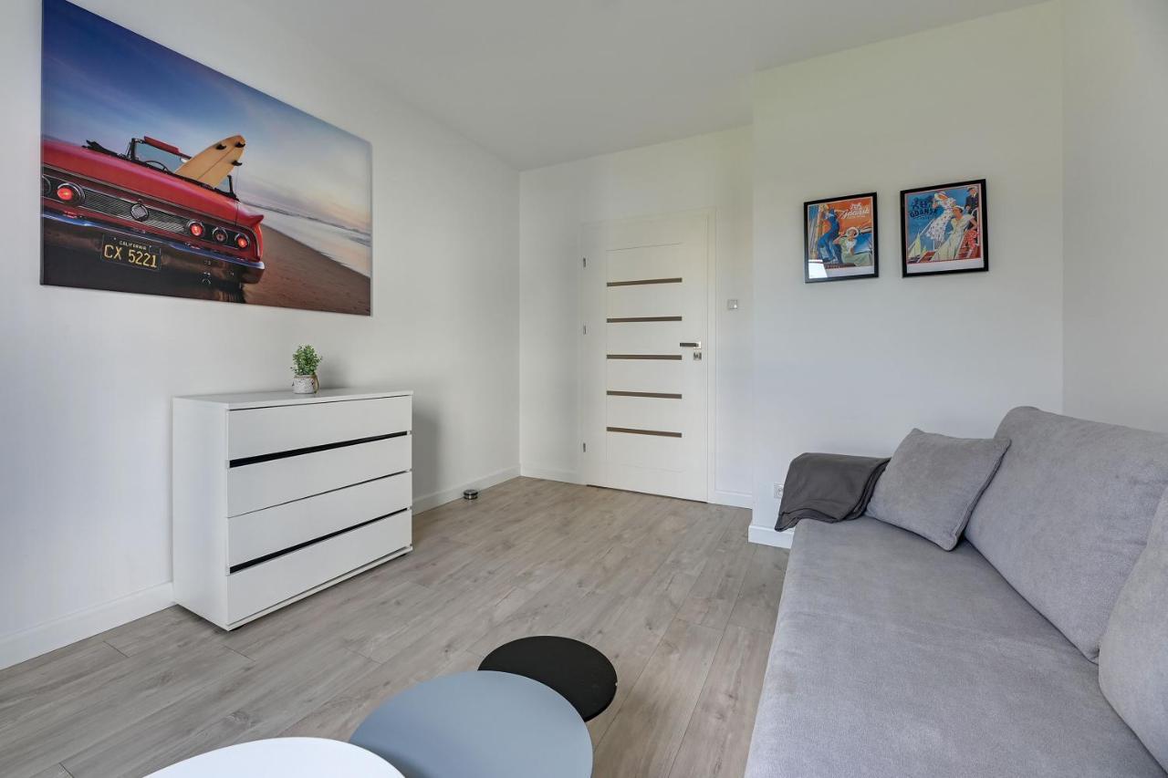 The Darling Nadmorze By Baltica Apartments Gdansk Exterior photo