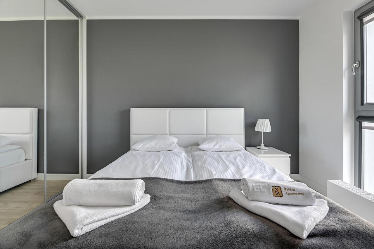 The Darling Nadmorze By Baltica Apartments Gdansk Exterior photo